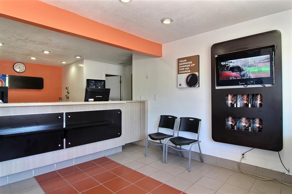 Motel 6-Carlsbad, Nm İç mekan fotoğraf