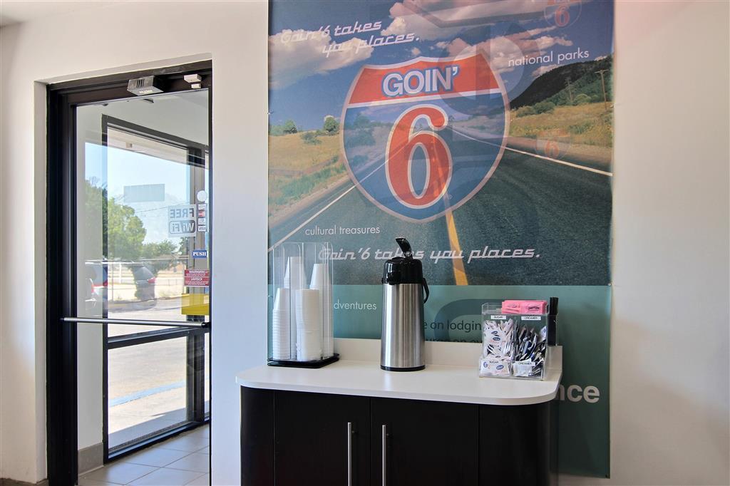 Motel 6-Carlsbad, Nm İç mekan fotoğraf