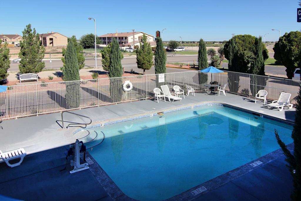 Motel 6-Carlsbad, Nm Dış mekan fotoğraf