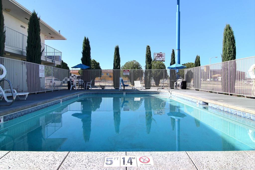 Motel 6-Carlsbad, Nm Dış mekan fotoğraf