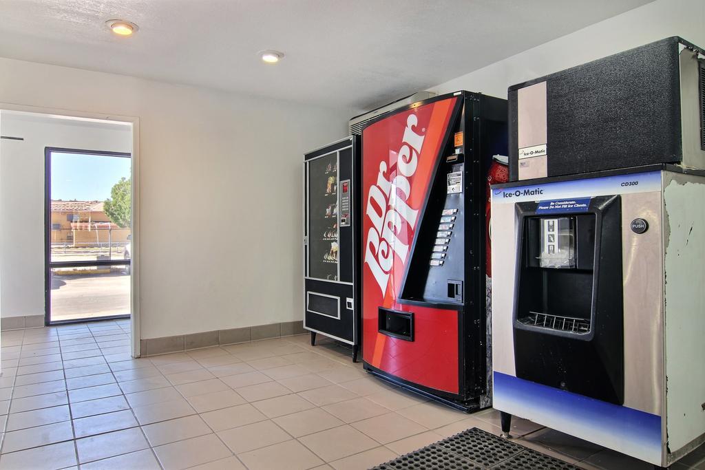 Motel 6-Carlsbad, Nm Dış mekan fotoğraf