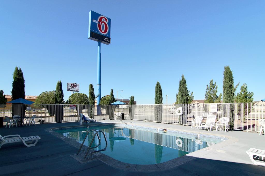 Motel 6-Carlsbad, Nm Dış mekan fotoğraf