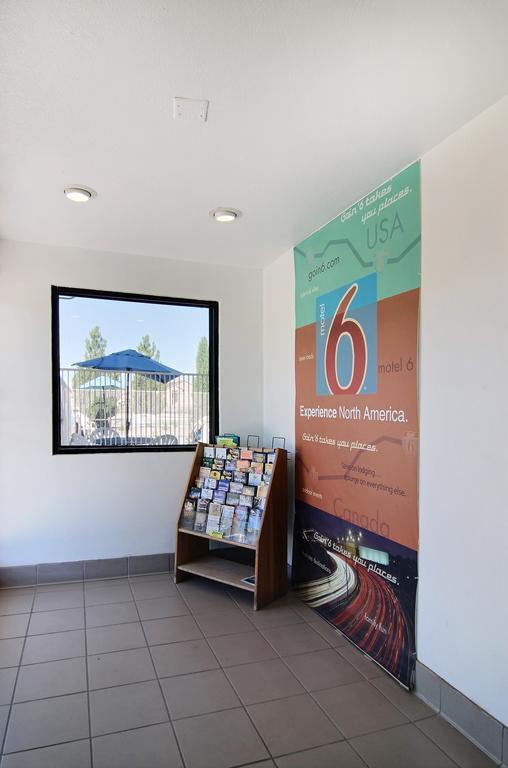 Motel 6-Carlsbad, Nm Dış mekan fotoğraf