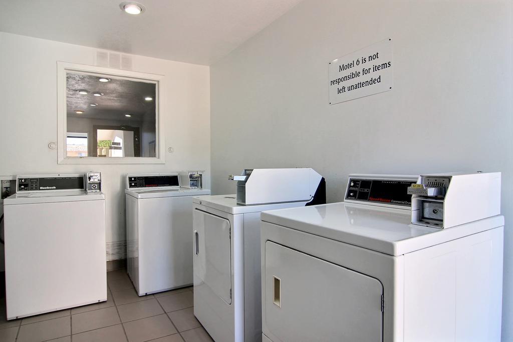 Motel 6-Carlsbad, Nm Dış mekan fotoğraf