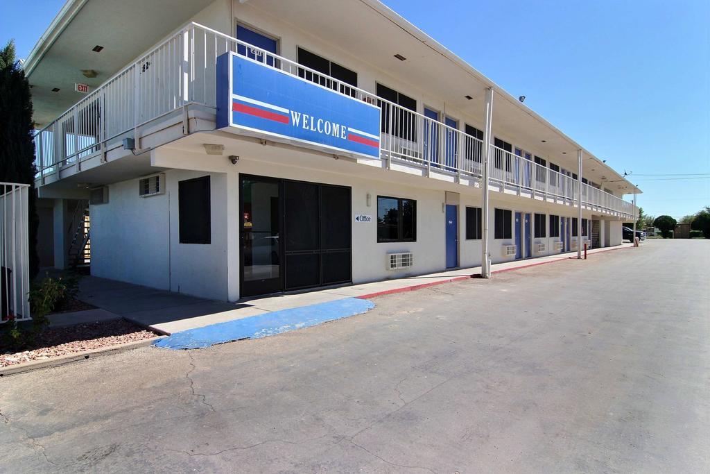Motel 6-Carlsbad, Nm Dış mekan fotoğraf