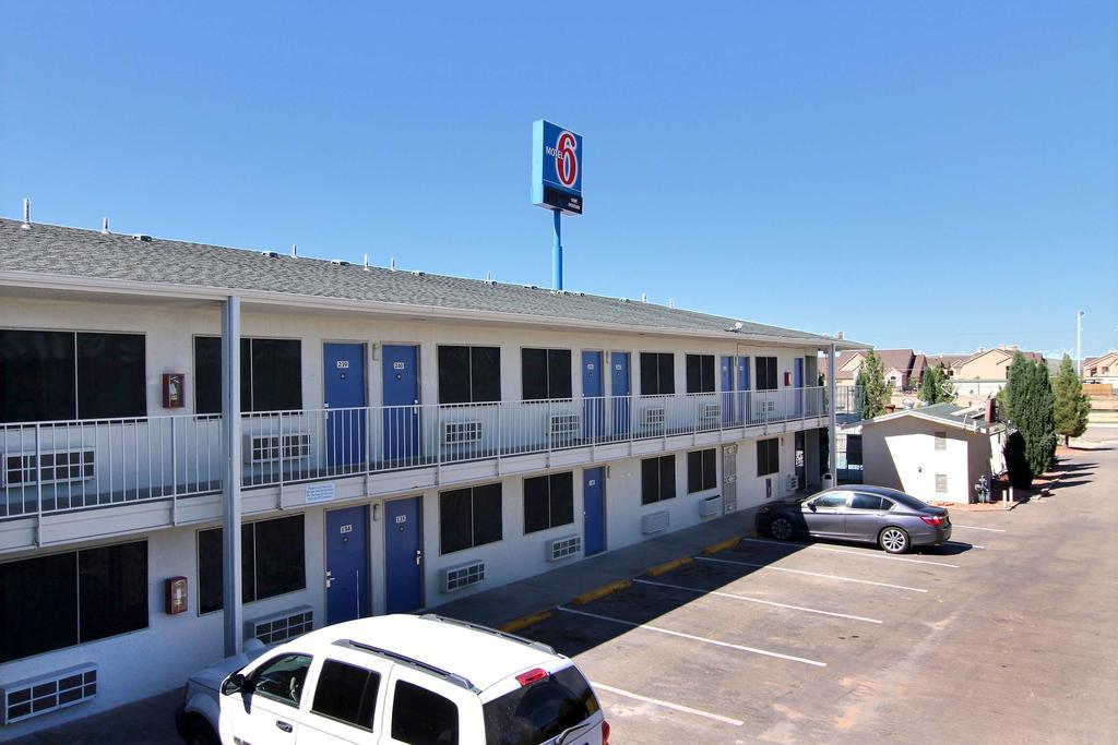 Motel 6-Carlsbad, Nm Dış mekan fotoğraf