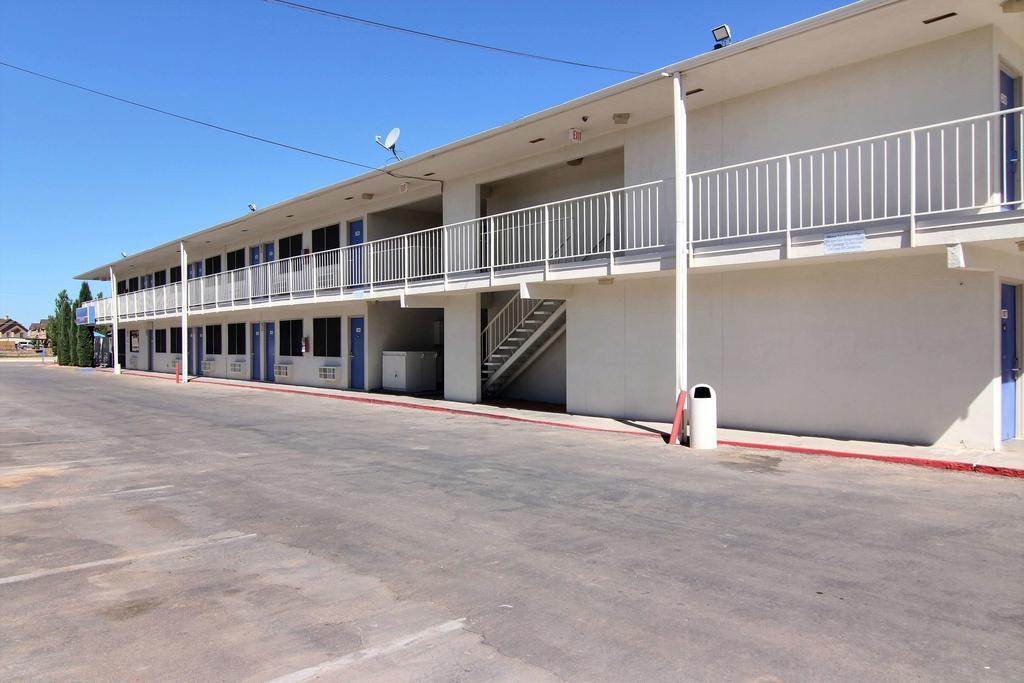 Motel 6-Carlsbad, Nm Dış mekan fotoğraf