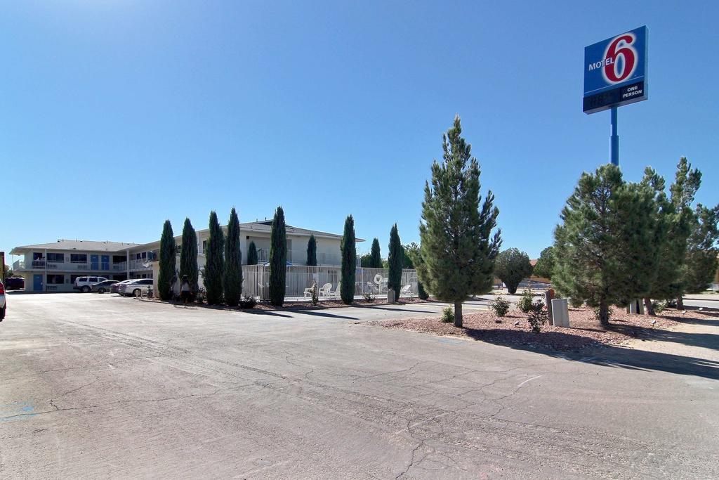 Motel 6-Carlsbad, Nm Dış mekan fotoğraf