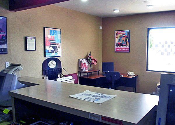 Motel 6-Carlsbad, Nm İç mekan fotoğraf
