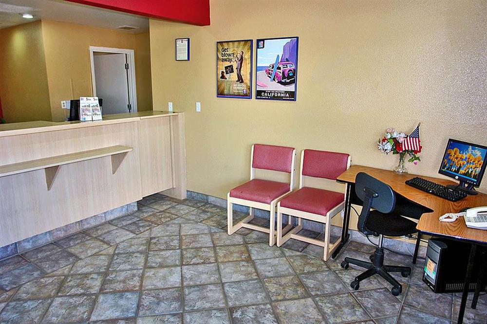 Motel 6-Carlsbad, Nm İç mekan fotoğraf