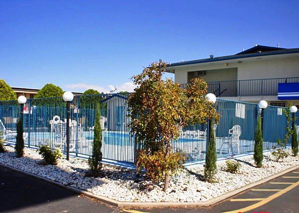 Motel 6-Carlsbad, Nm Konforlar fotoğraf